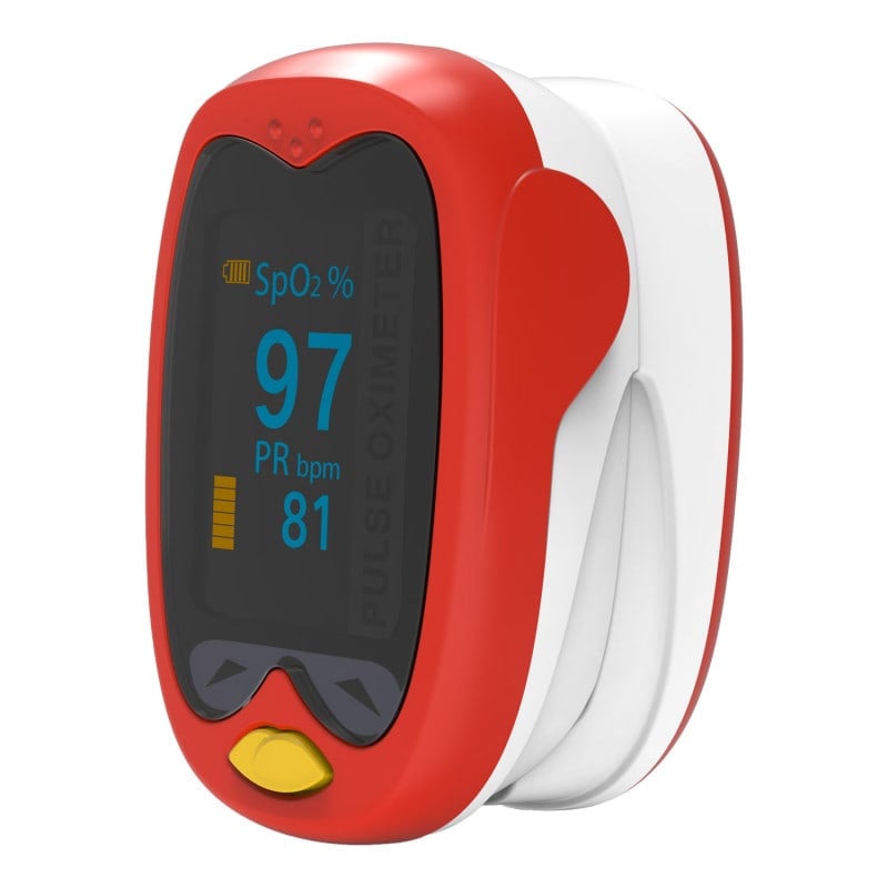 Pulsoximeter für Kinder