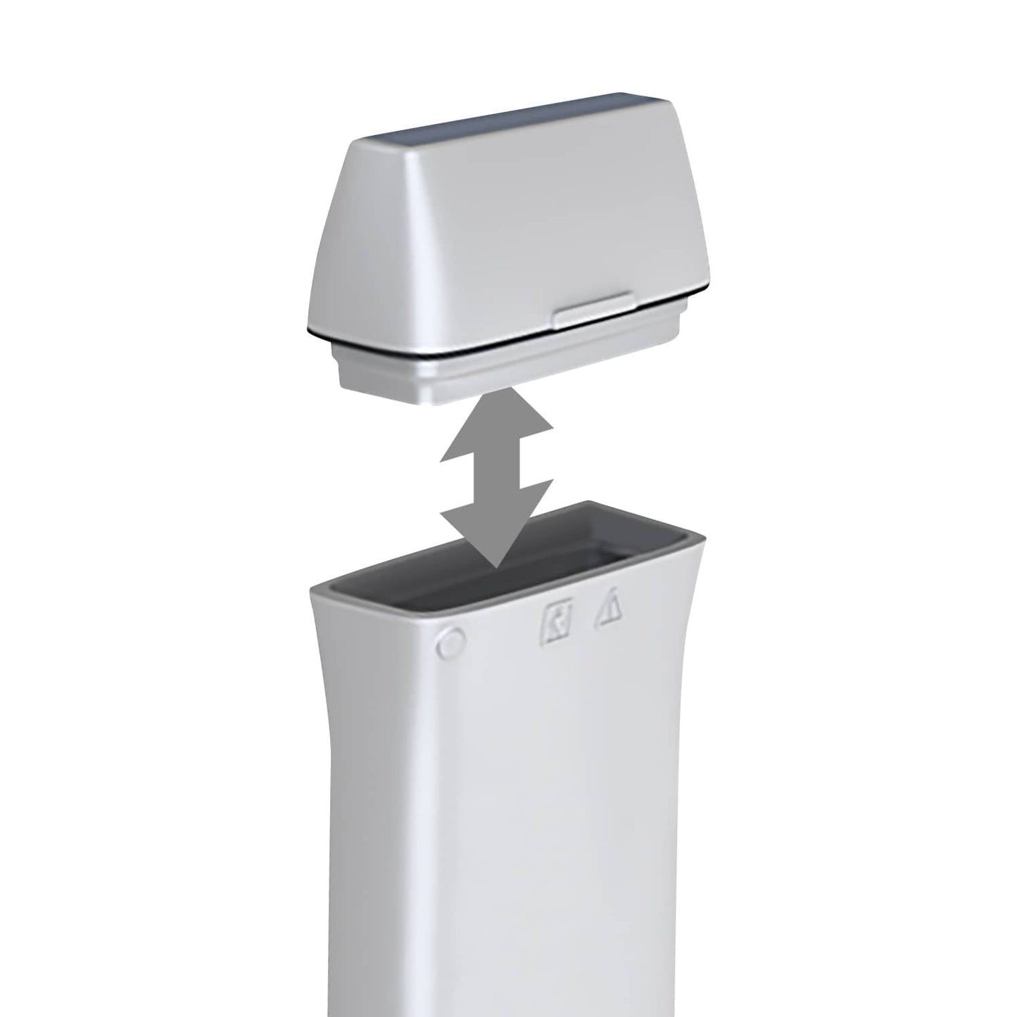 Mobiles Ultraschallsystem Youkey D8 Ausführung Schwarz/Weiß | ohne Sonde
