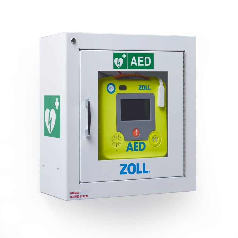 aufbewahrung zolldokumente AED 3™ Standard-Wandschrank
