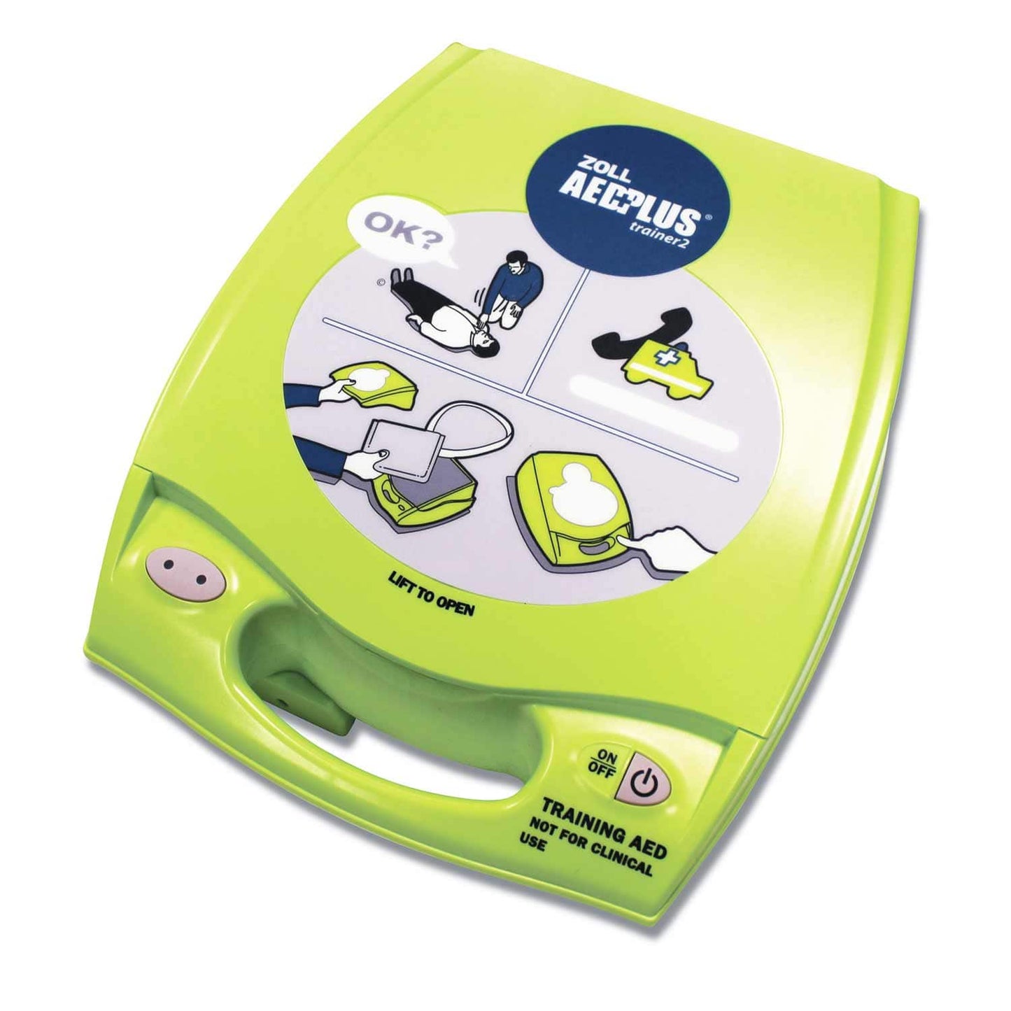 AED PLUS® Trainer II