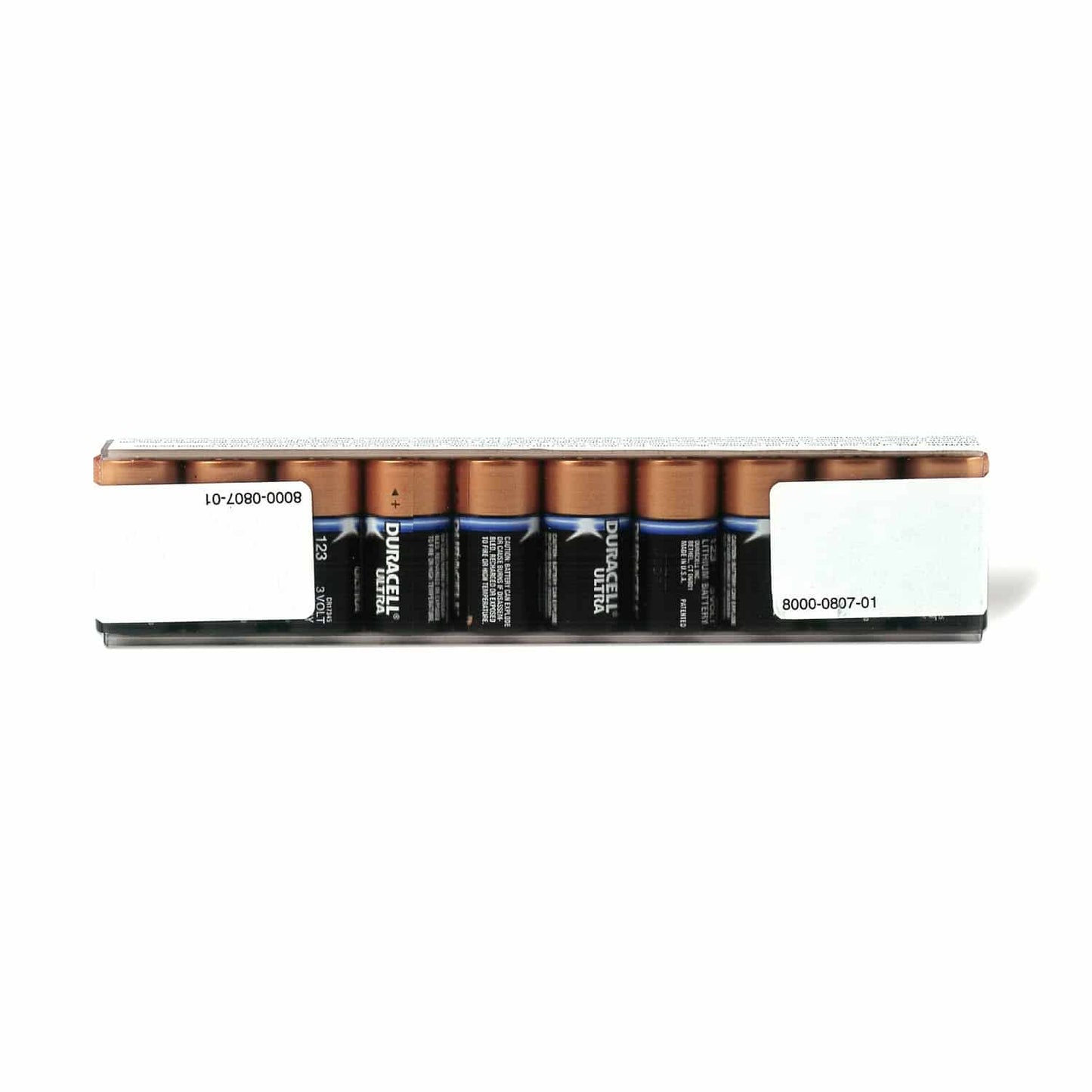 AED Plus Typ 123 Lithium-Batterie