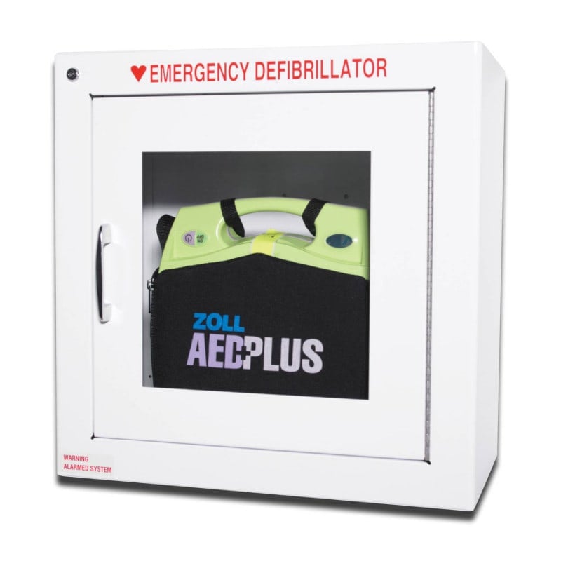 AED Plus Wandschrank Version 3 Surface