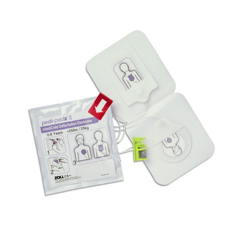 Pedi-padz® II Kinder-Elektroden