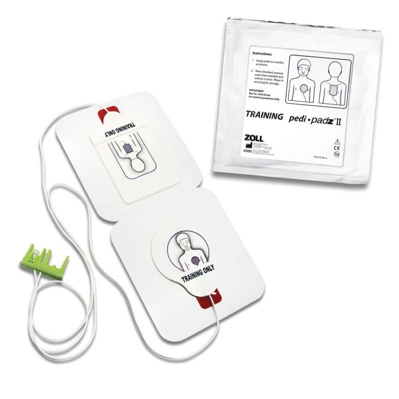 Pedi-padz® II Trainingselektroden
