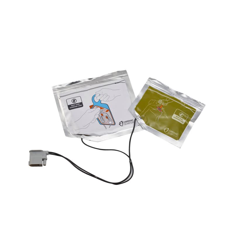 Powerheart® G5 Trainingselektroden