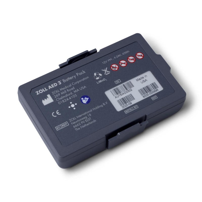 ZOLL AED 3™ Defibrillator