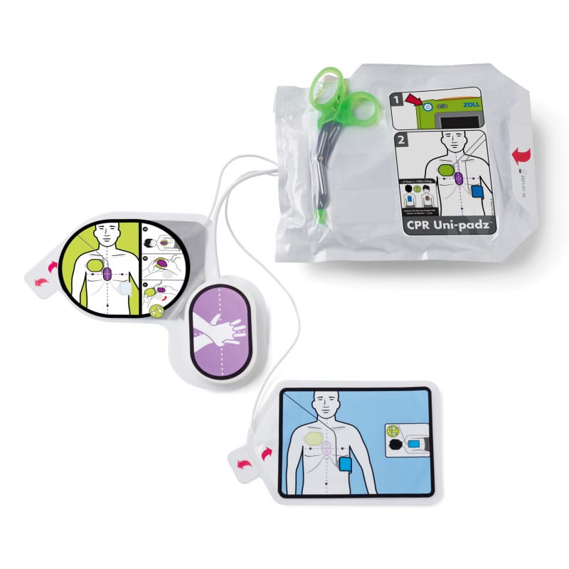 ZOLL AED 3™ Defibrillator