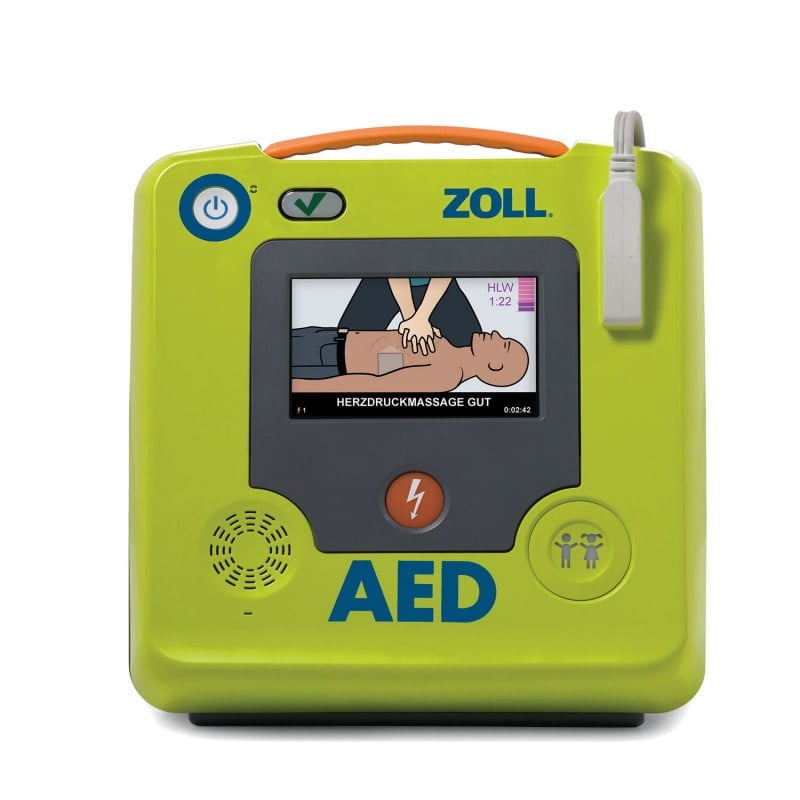 ZOLL AED 3™ Defibrillator