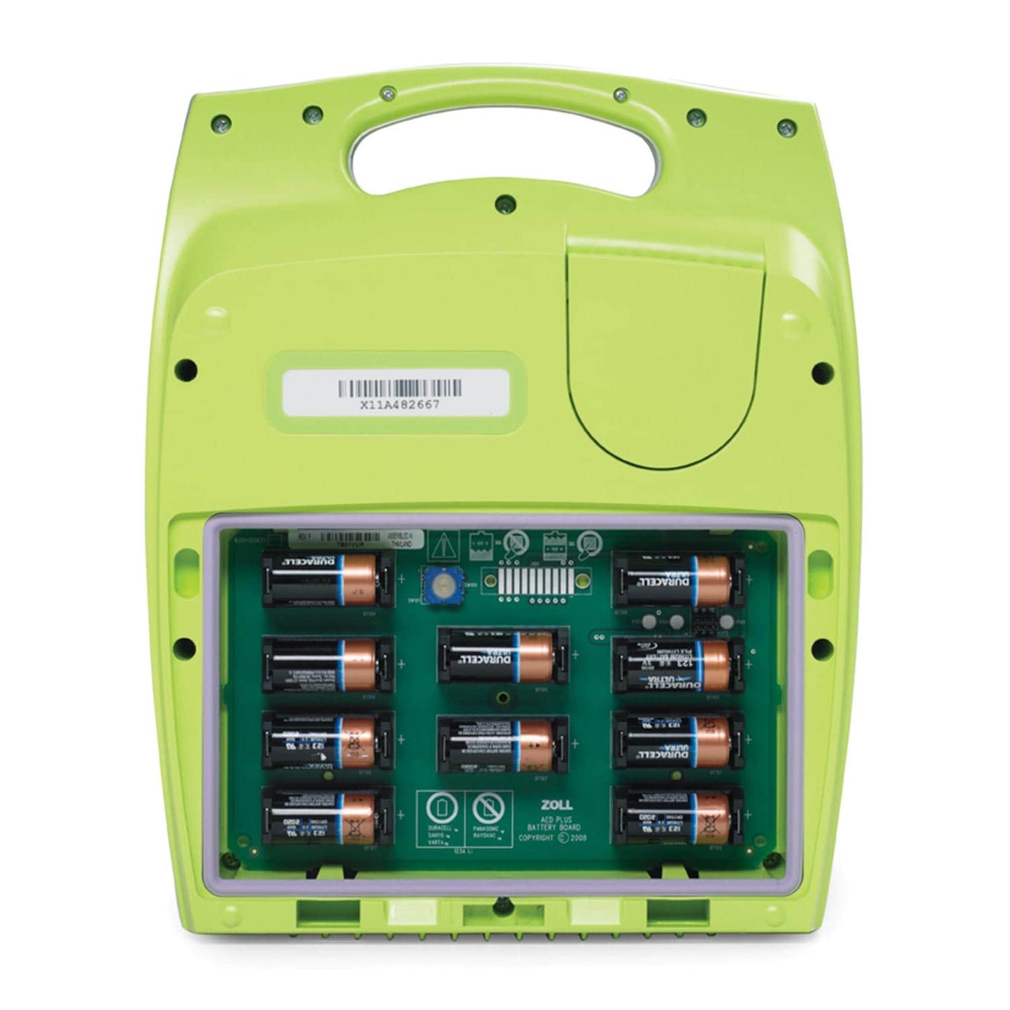 ZOLL AED PLUS® Vollautomat