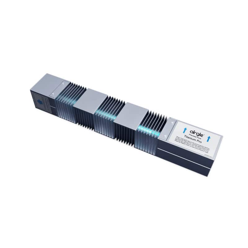 airgle - Airgle Titanium Pro Modul - für Airgle AG600