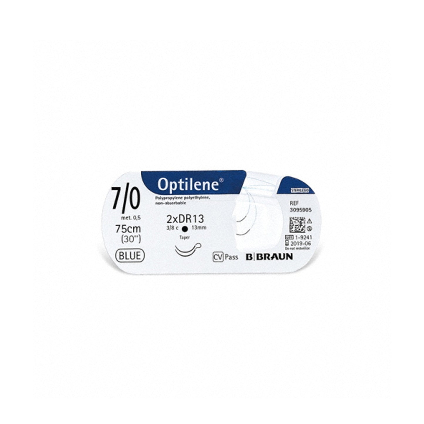 B. Braun Optilene® | EAN 4046964793462 | PZN 09999034 | günstig kaufen