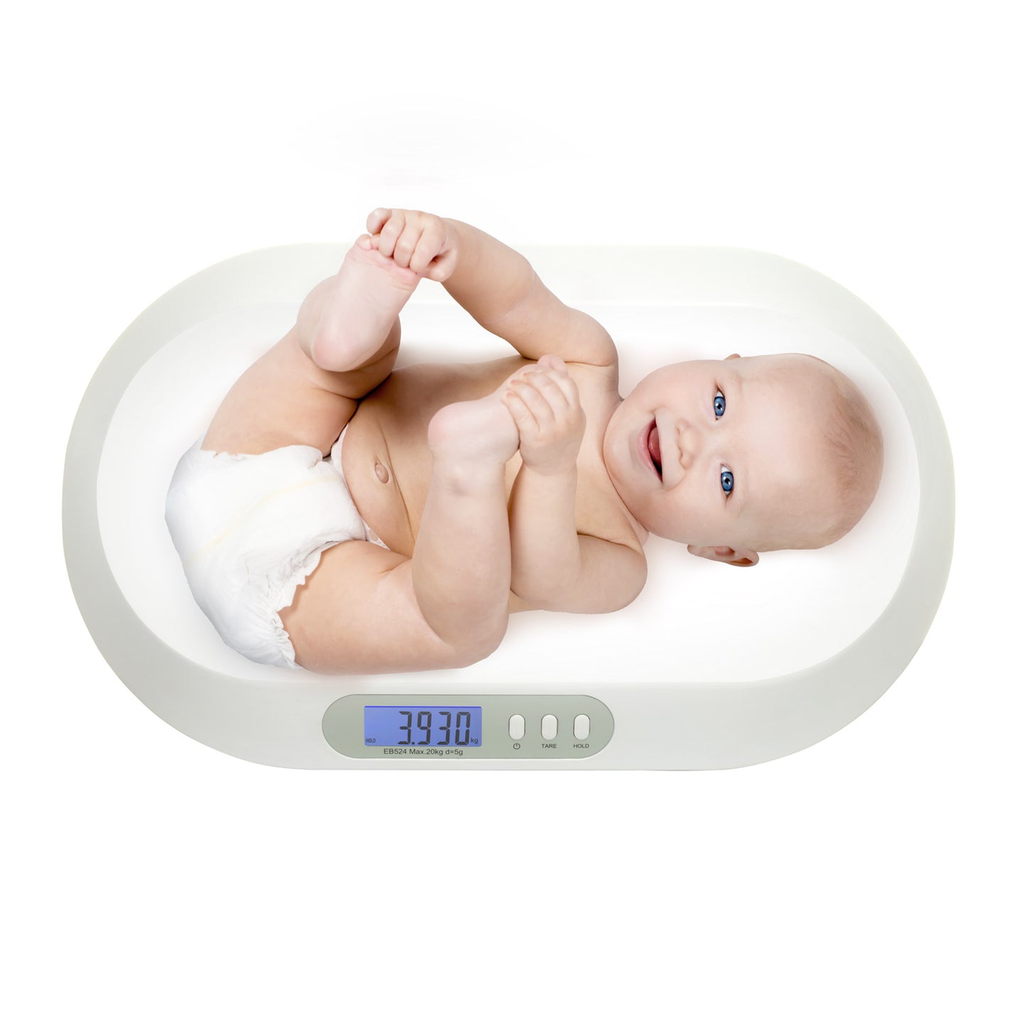 Baby-Waage mit Messband | EAN 4262431090425 | günstig kaufen