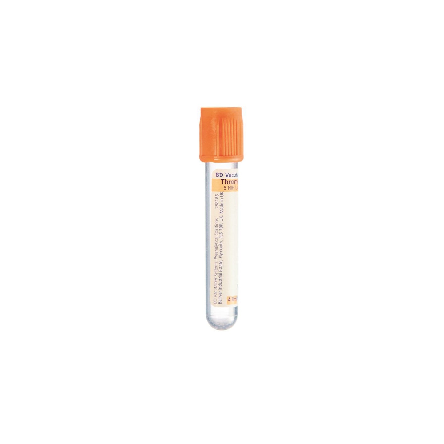 BD Vacutainer® Thrombinröhrchen | EAN 30382903678175 | günstig kaufen