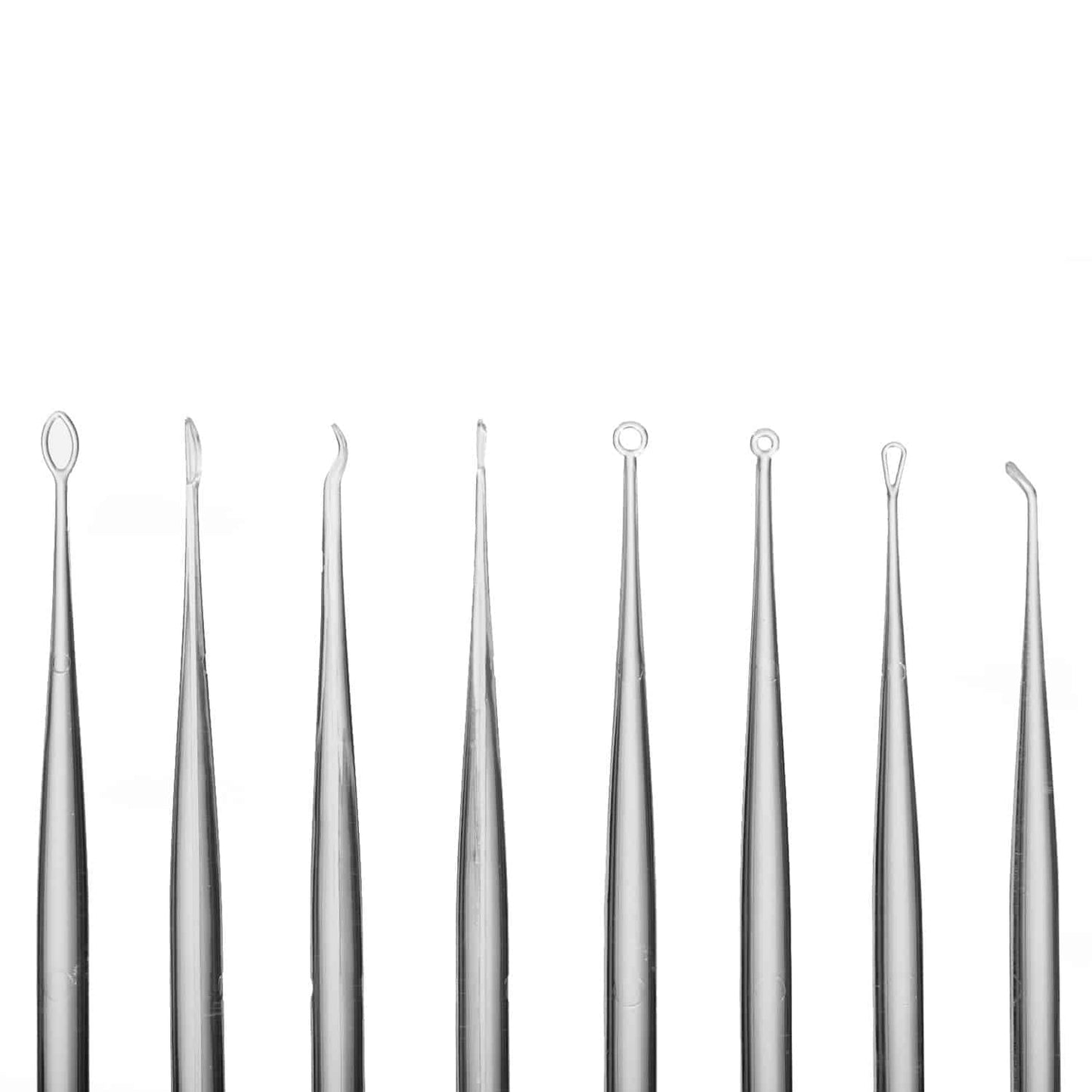 Bionix® Lighted Ear Curette™ mit Lupe