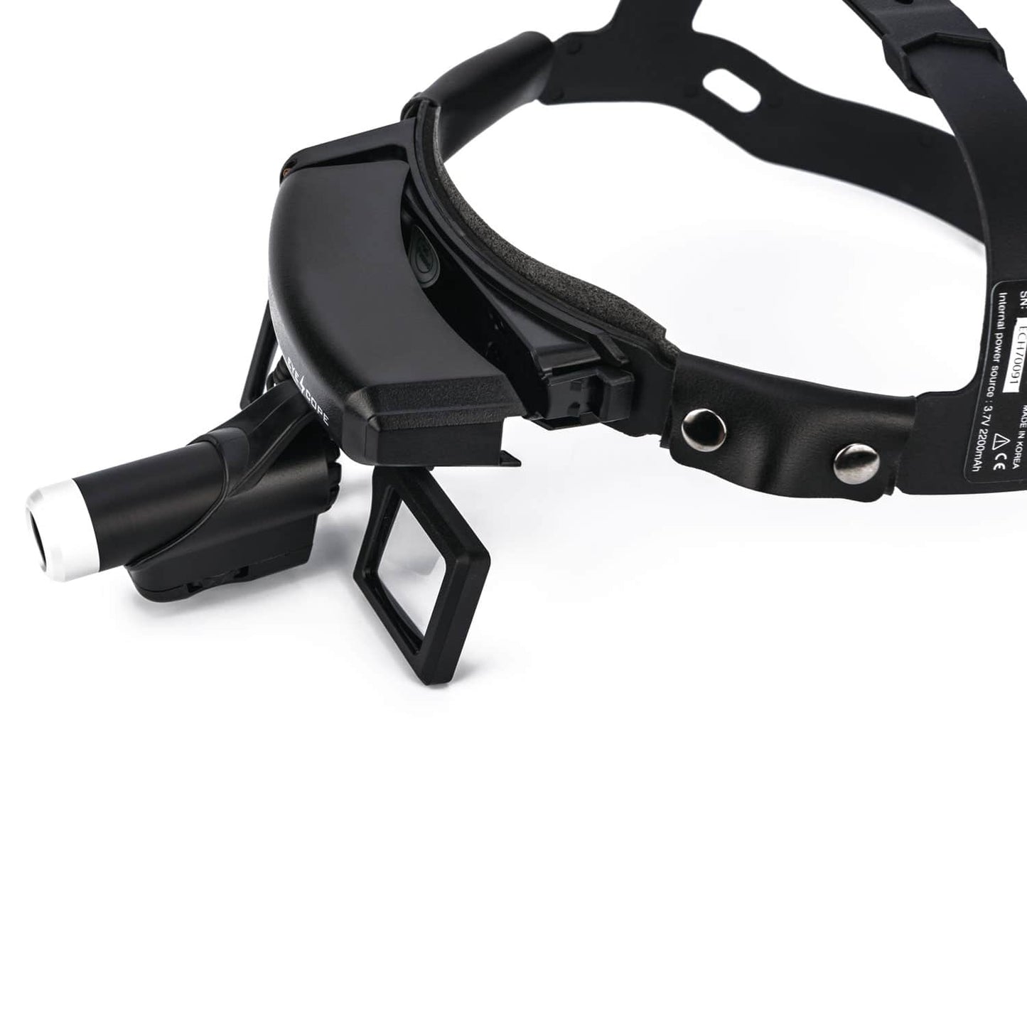 Bistos LED-Kopflampe BT410F