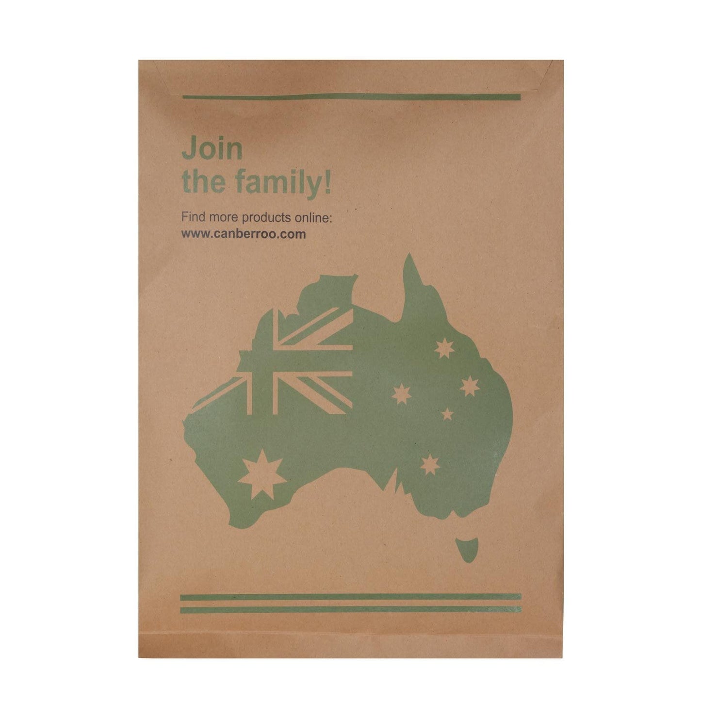 canberroo® - canberroo® Unisex-Top - M / deep ocean