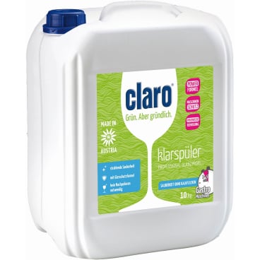 claro GV-Klarspüler