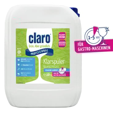 claro GV-Klarspüler