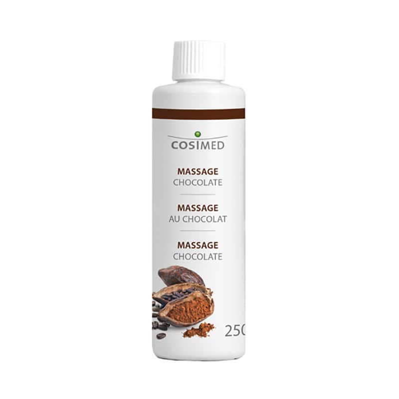 Hot Chocolate Massageschokolade