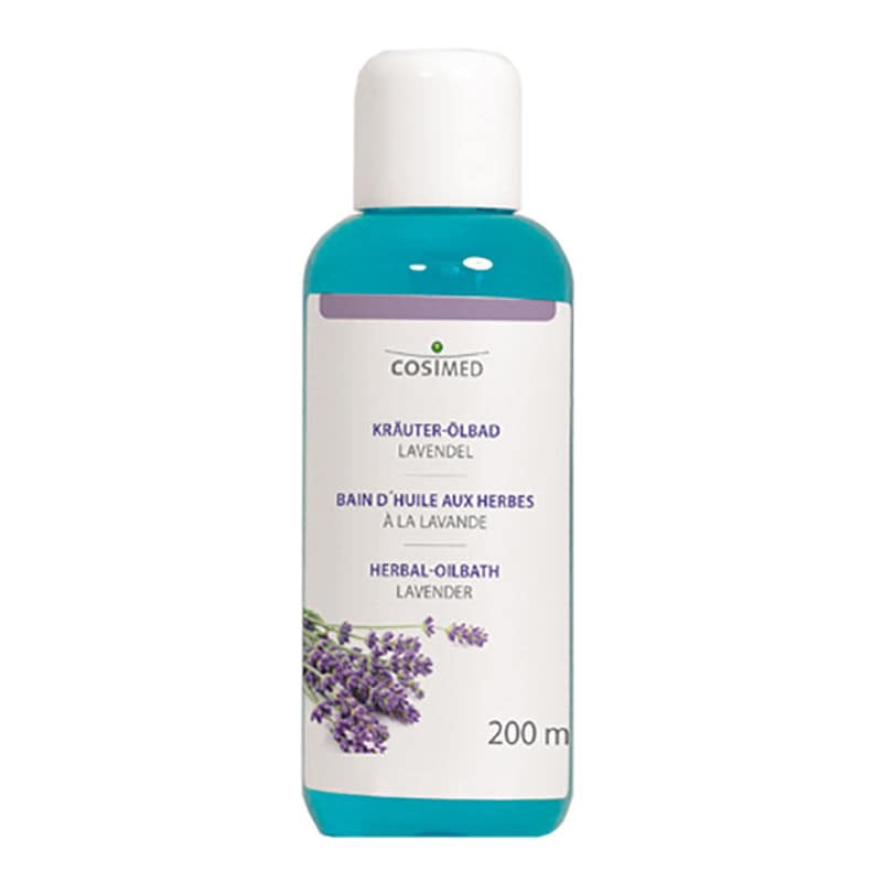 Kräuter-Ölbad Lavendel