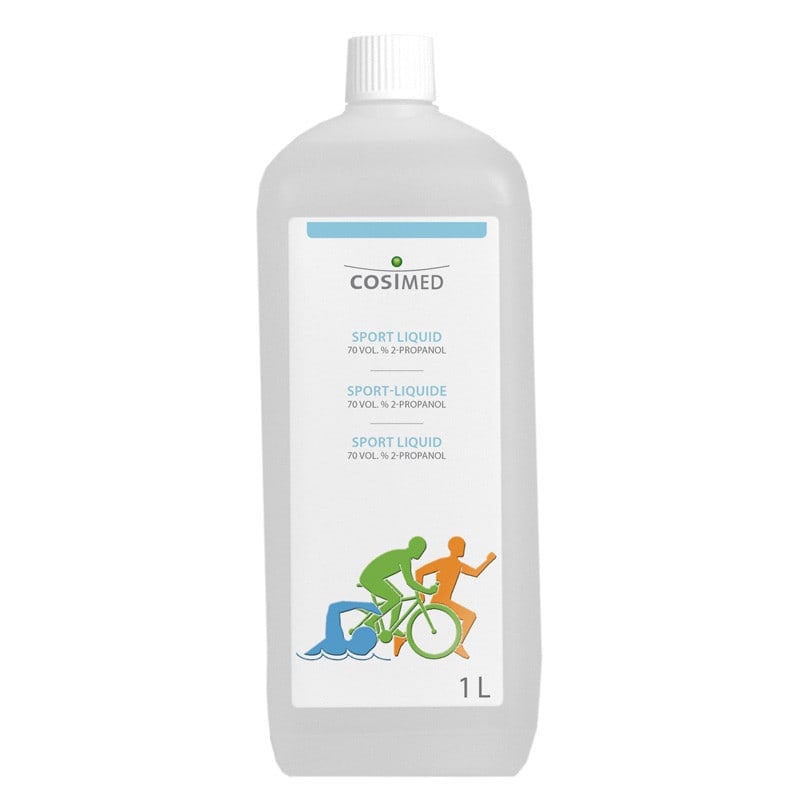 Sport-Liquid, Einreibemittel