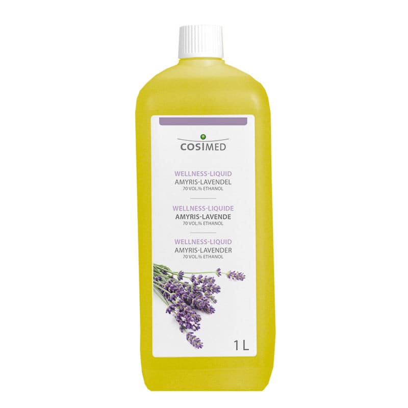 Wellness-Liquid Amyris-Lavendel