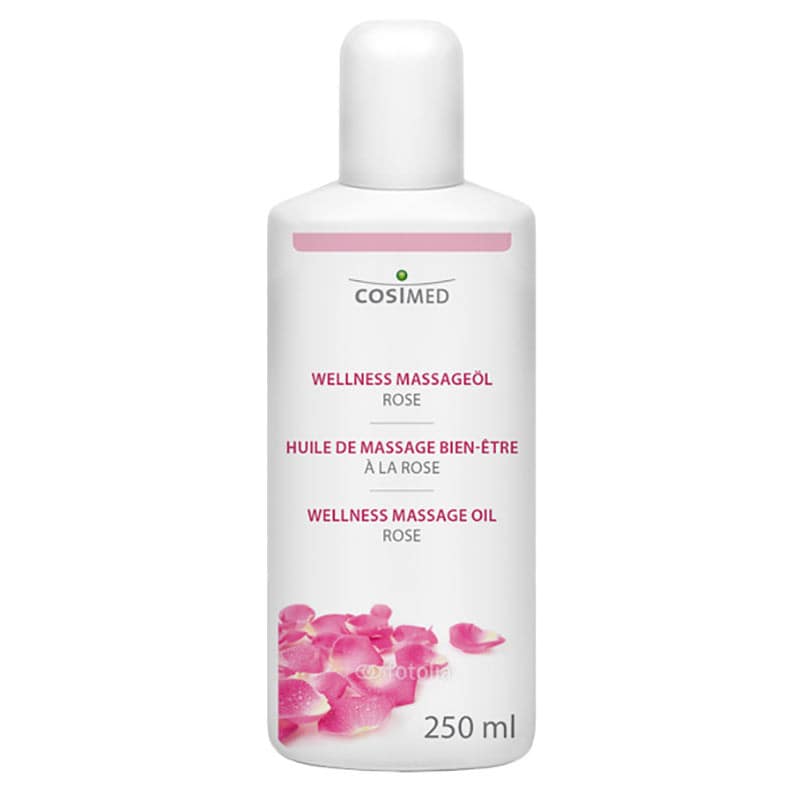 Wellness-Massageöl «Rose»