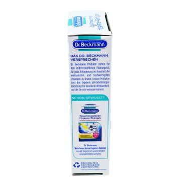 Dr. Beckmann Spülmaschinen Hygienereiniger