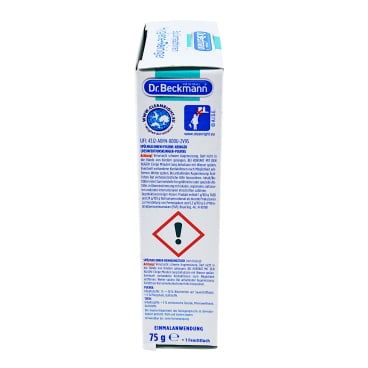 Dr. Beckmann Spülmaschinen Hygienereiniger
