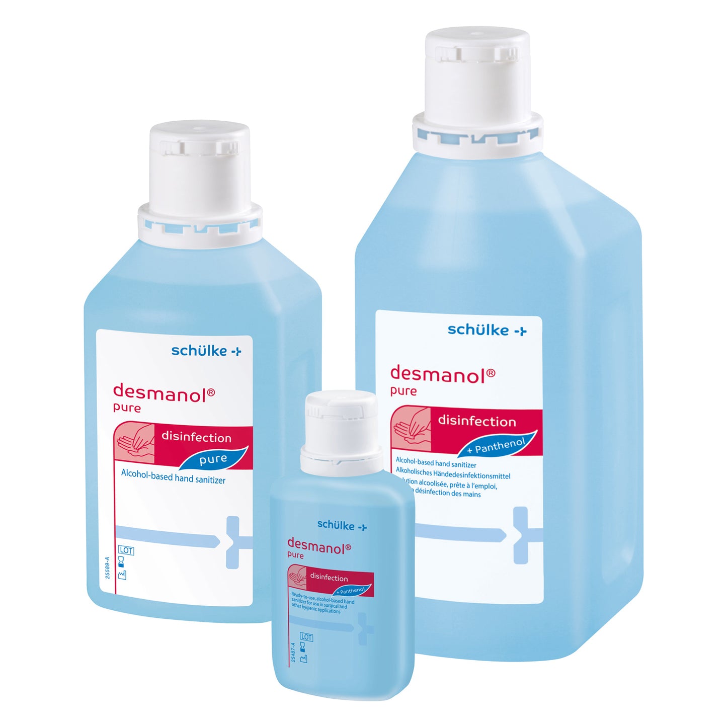 desmanol pure | EAN 4032651252107 | PZN 11190736 | günstig kaufen