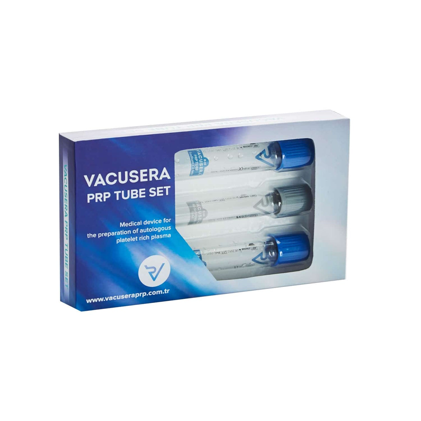 Vacusera PRP Röhrchen