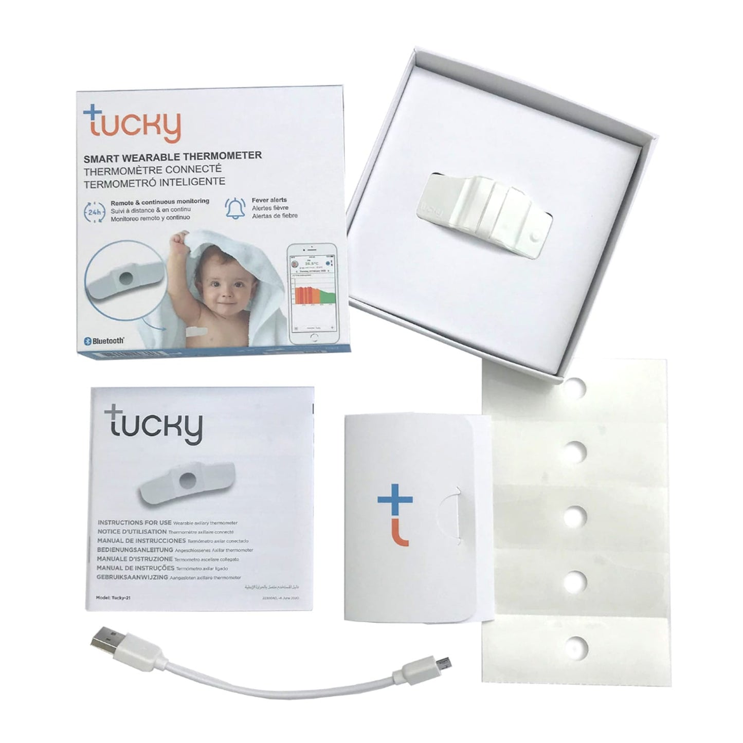 Fieberthermometer TUCKY-21