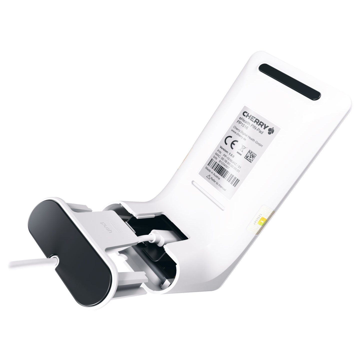 eHealth PIN-Pad PP-1516 | EAN 4025112102950 | günstig kaufen