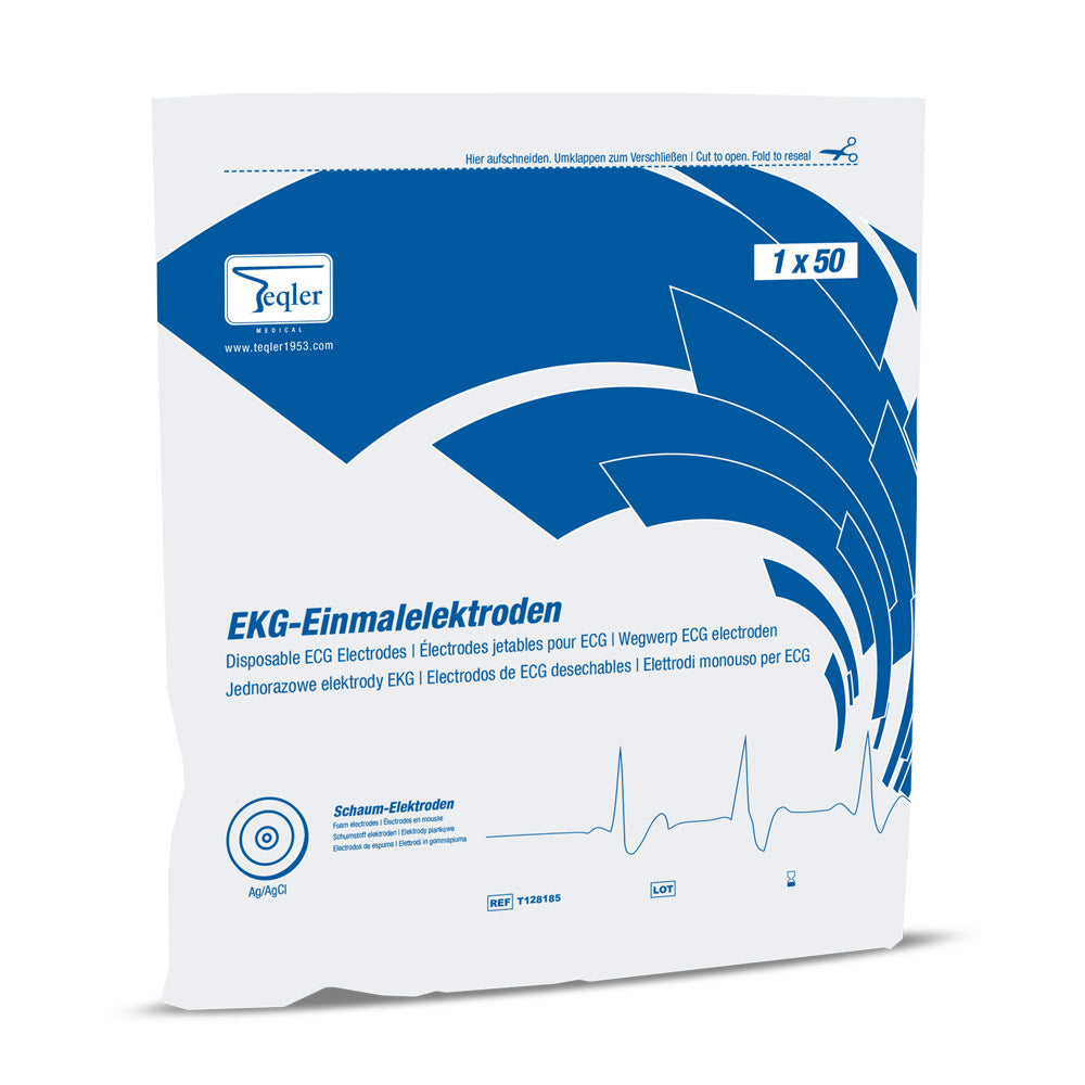 EKG-Einmalelektroden für Druckknopfadapter | EAN 4260306773572 | günstig kaufen