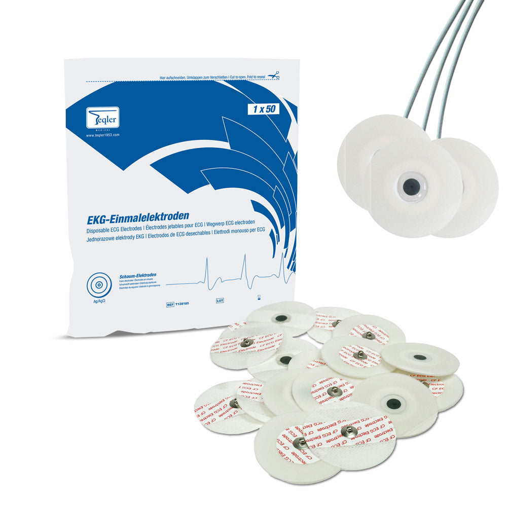 EKG-Einmalelektroden für Druckknopfadapter | EAN 4260306773572 | günstig kaufen