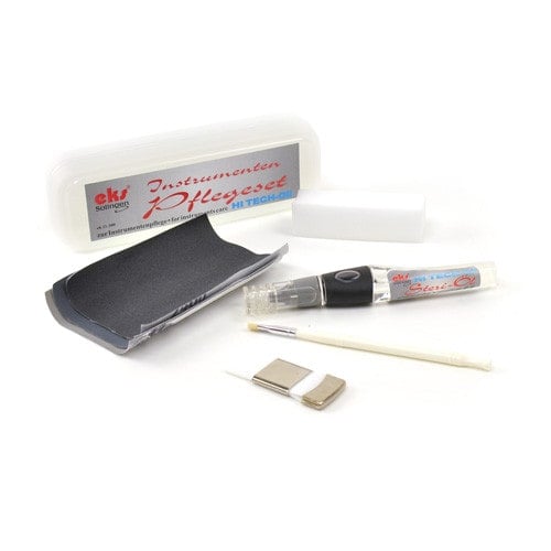 eks - Reinigungs- und Pflegeset für Instrumente