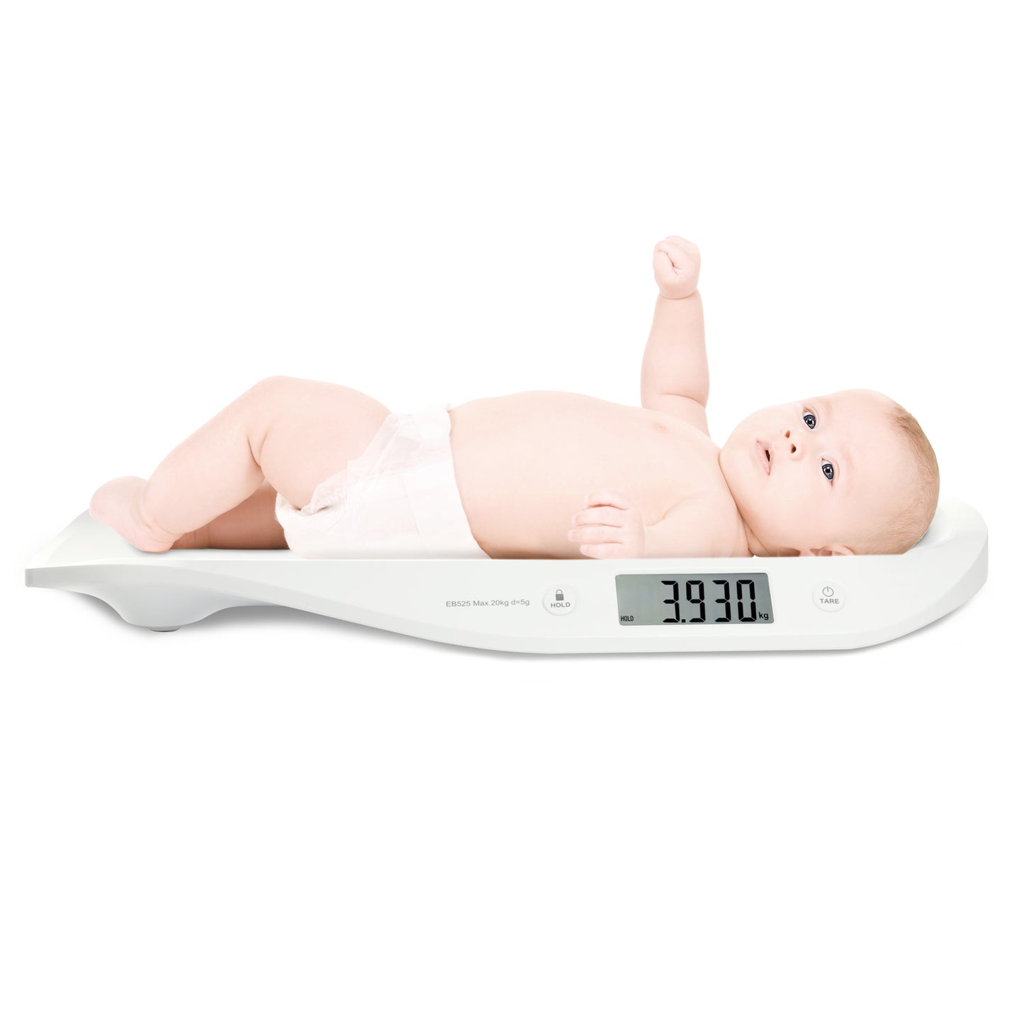 Elektronische Baby-Waage | EAN 4262431090432 | günstig kaufen