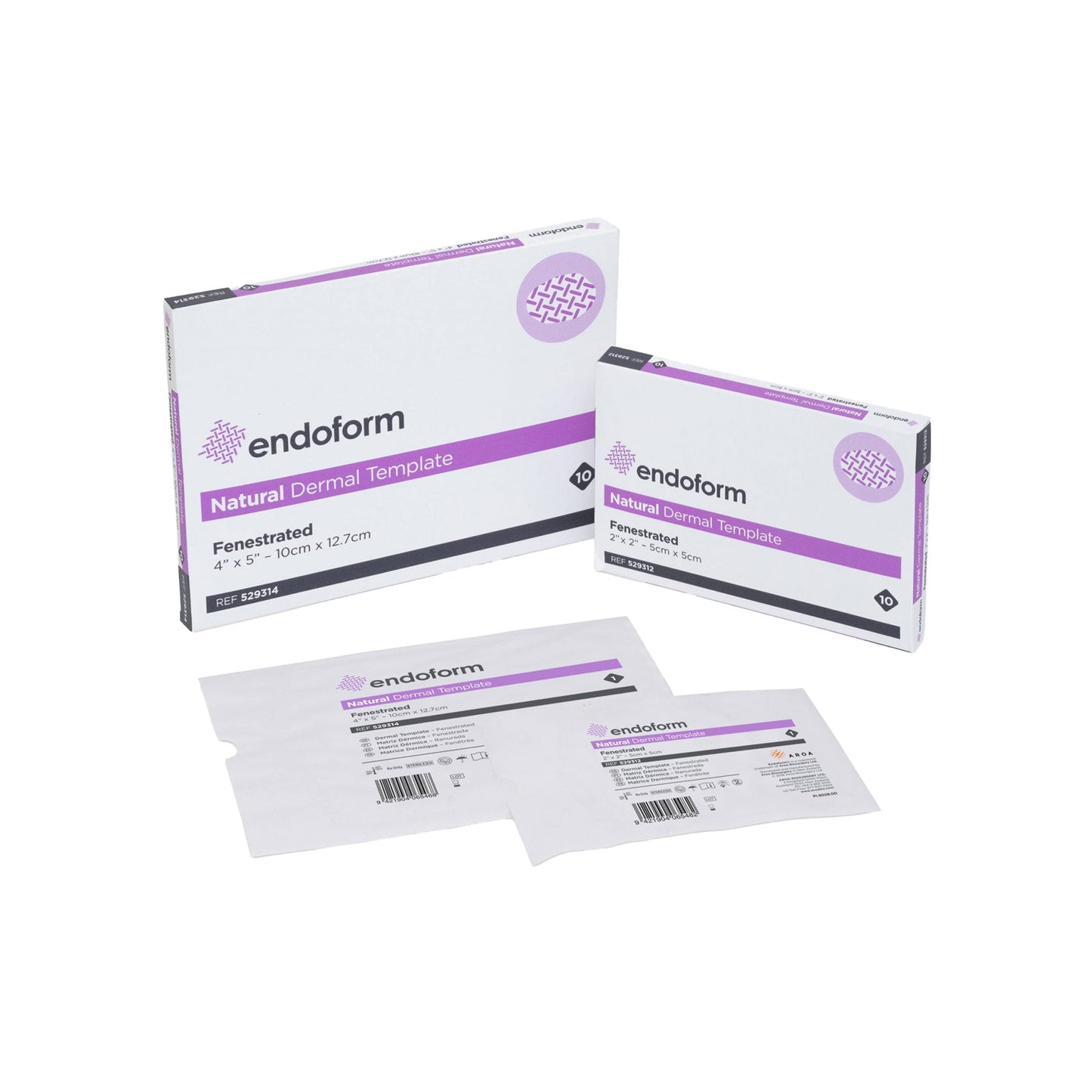 Endoform® Fenestrated | PZN 19422011 | günstig kaufen