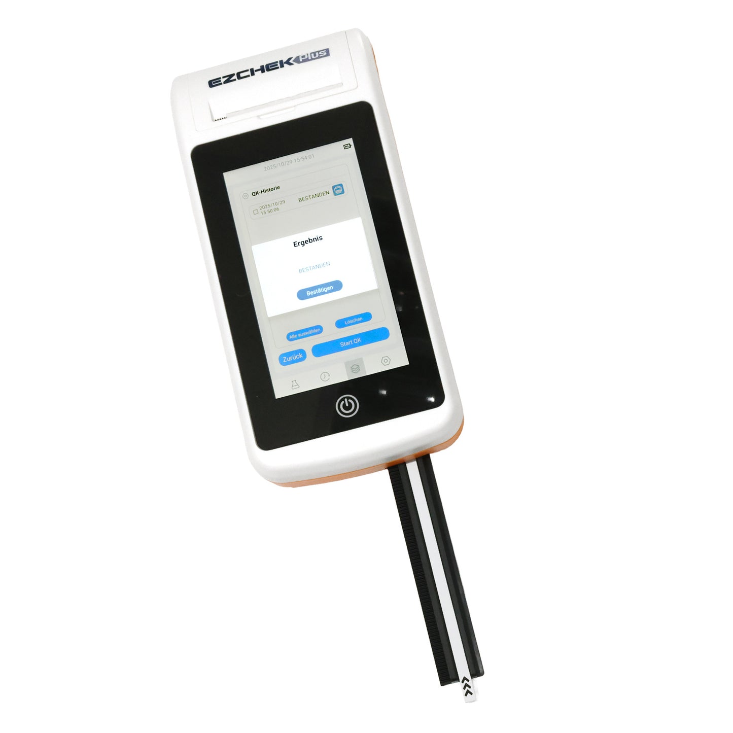 EZCHEK PLUS QC-Teststreifen | günstig kaufen