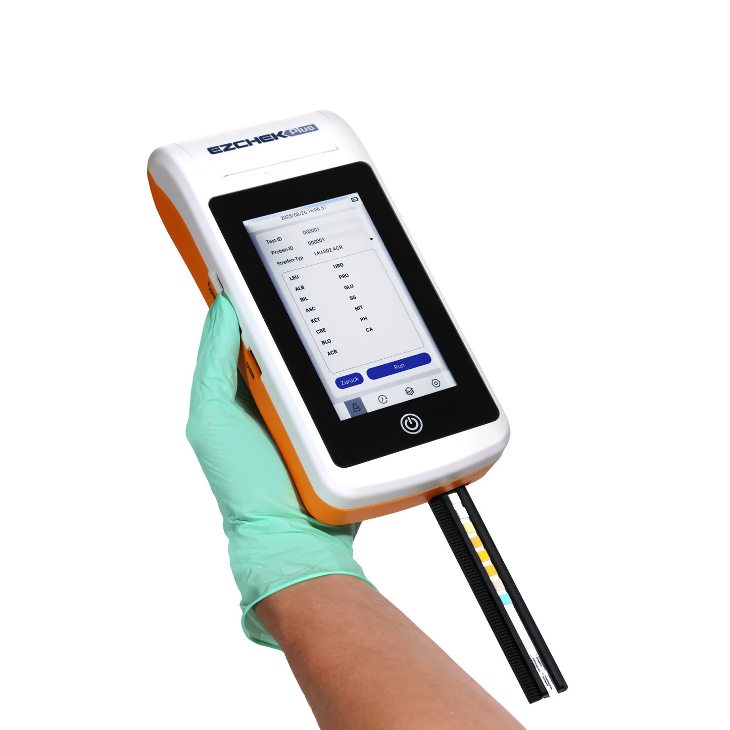 EZCHEK PLUS Urinanalysegerät | günstig kaufen