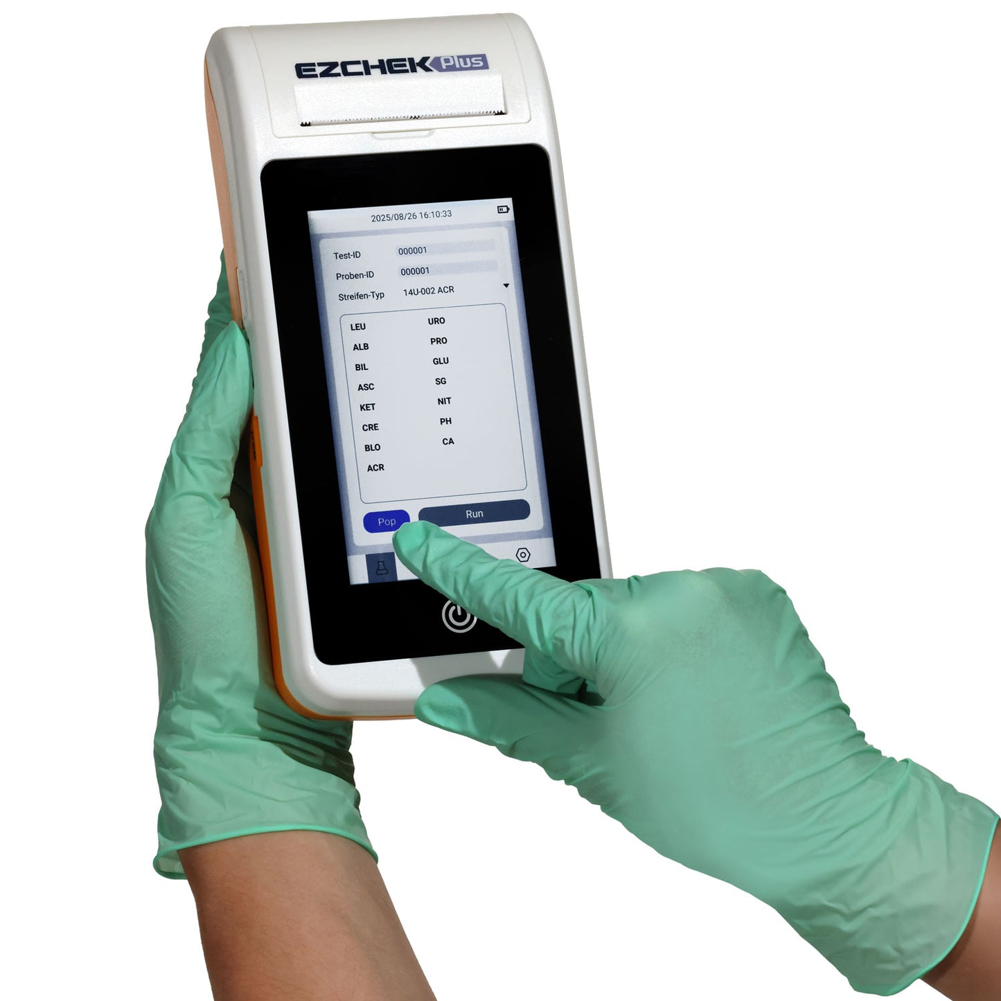 EZCHEK PLUS Urinanalysegerät | günstig kaufen