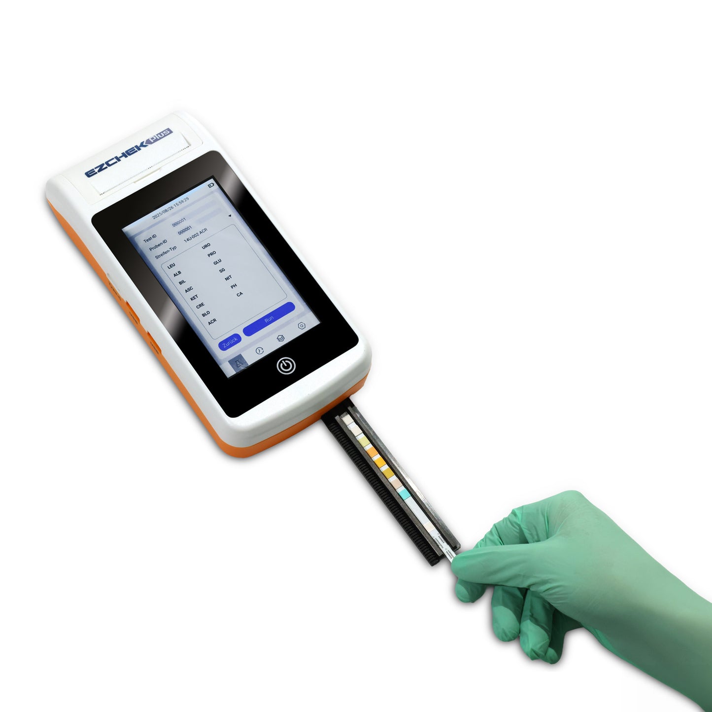 EZCHEK PLUS Urinanalysegerät | günstig kaufen