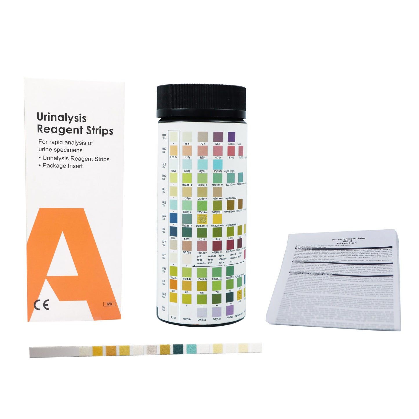EZCHEK PLUS Urinanalysegerät | günstig kaufen