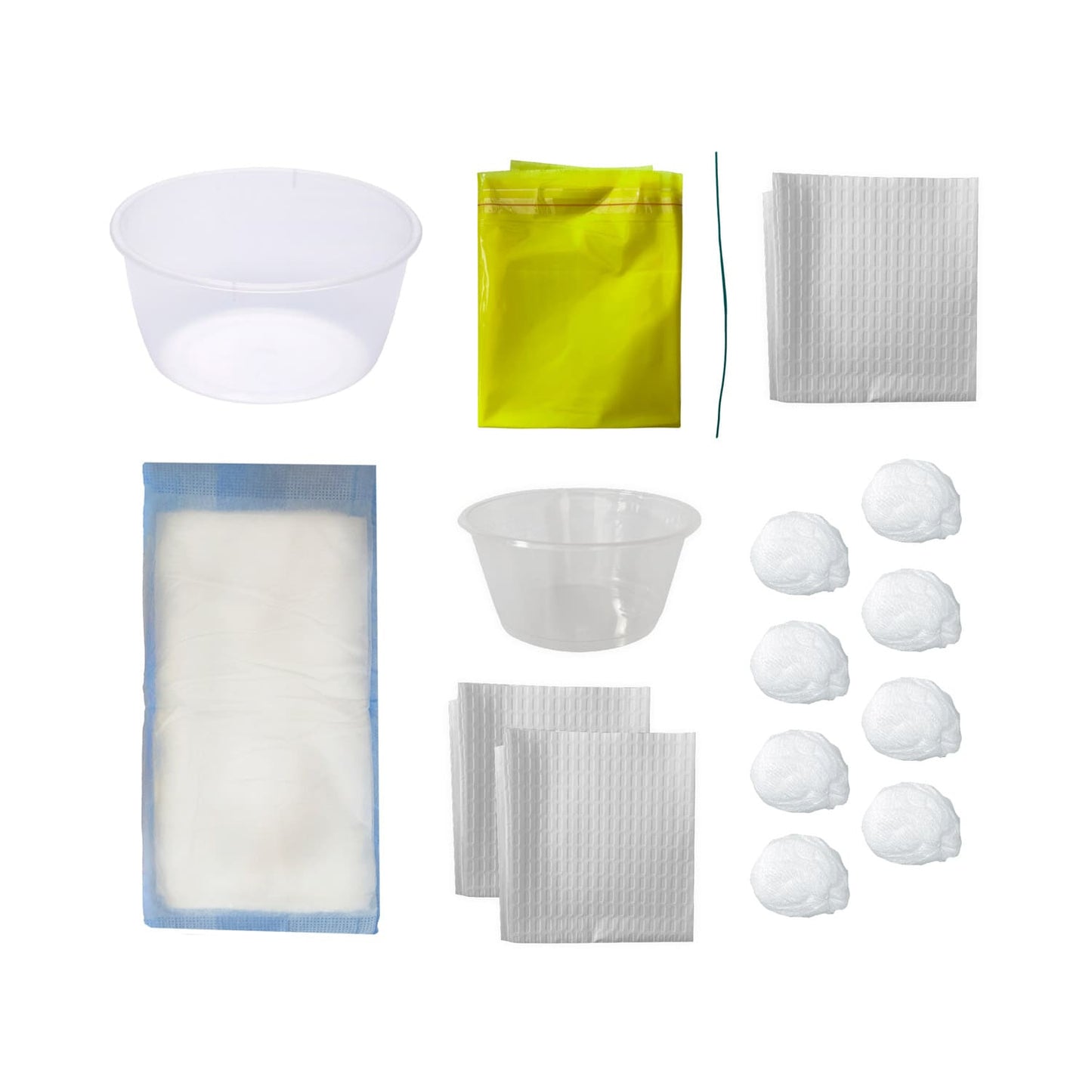 Instramed Vaginaluntersuchungs-Set