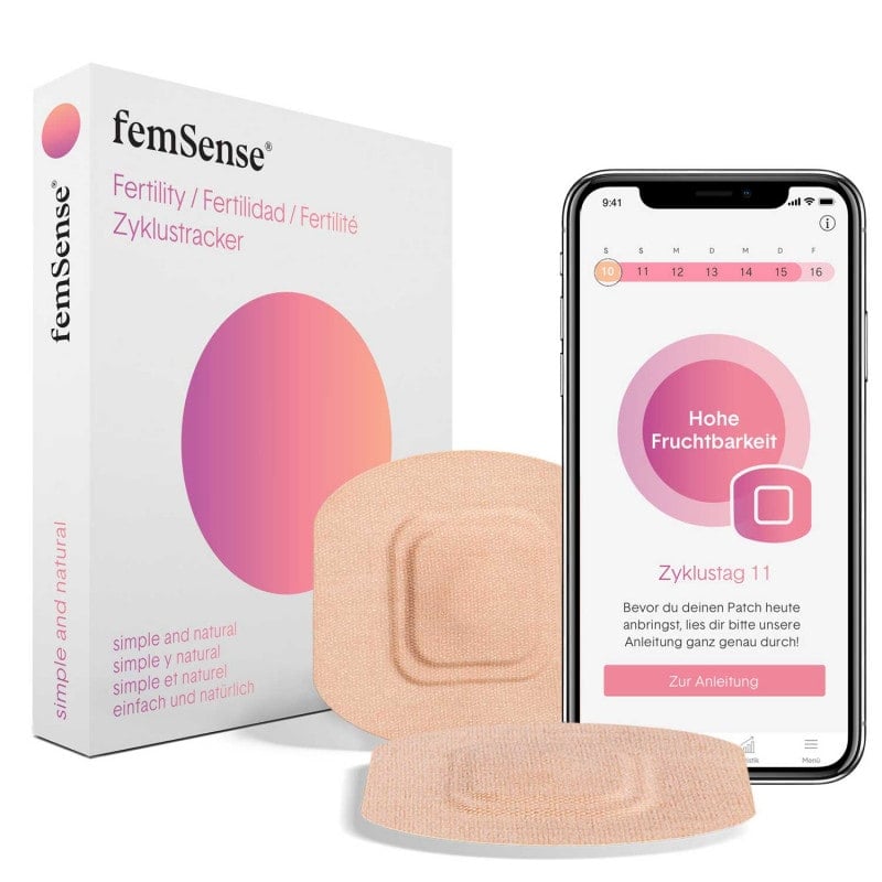 femSense® Zyklustracker