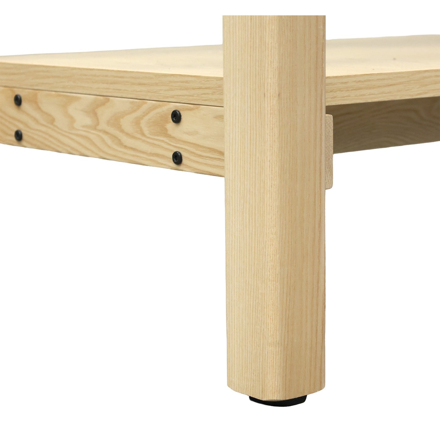 Holz-Behandlungsliege mit Unterschrank | günstig kaufen