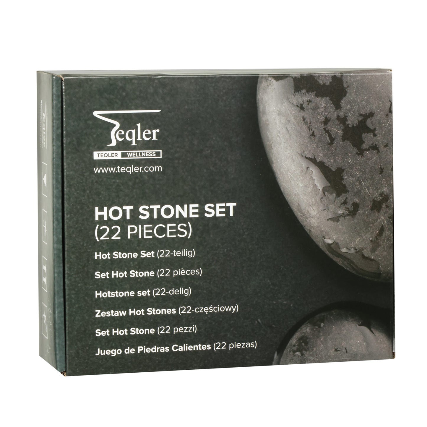 Hot Stone Set (22-teilig) | günstig kaufen