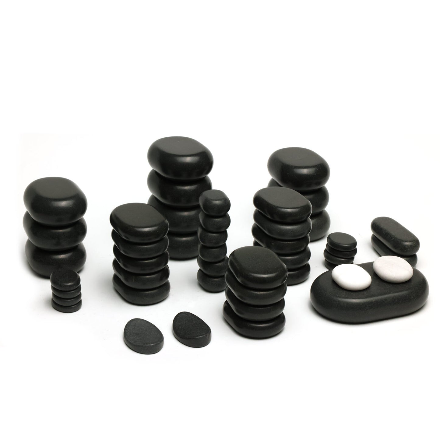 Hot Stone Set (45-teilig) | günstig kaufen