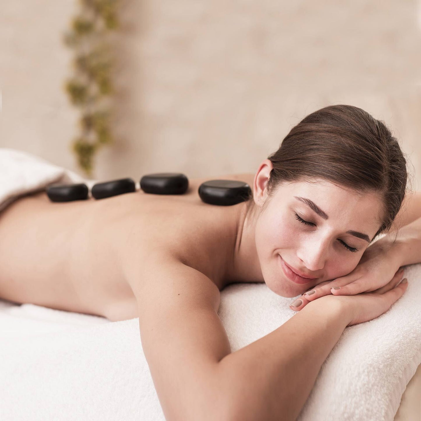 Hot Stone Set (45-teilig) | günstig kaufen
