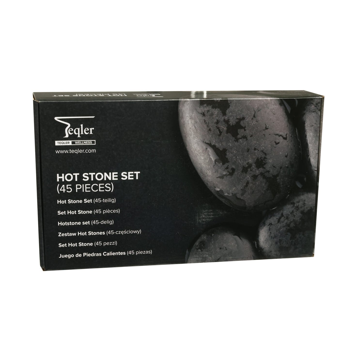 Hot Stone Set (45-teilig) | günstig kaufen